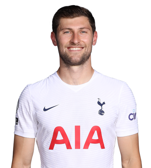 Ben Davies, 2021