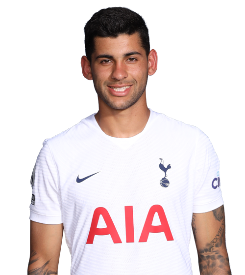 Cristian Romero, 2021