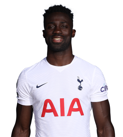 Davinson Sanchez, 2021