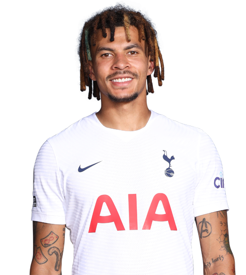 Dele Alli, 2021