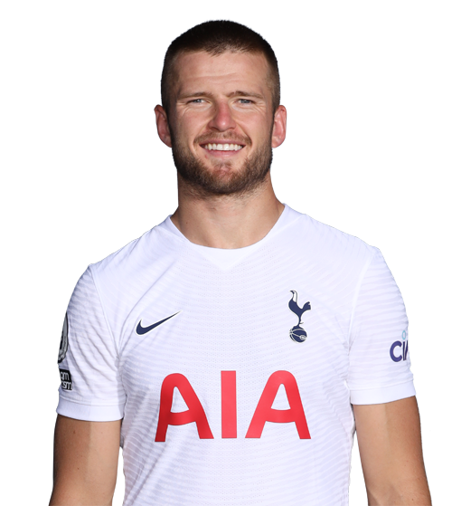 Eric Dier, 2021