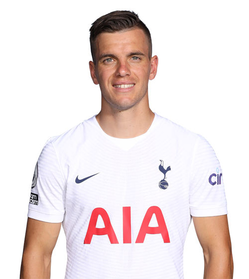 Giovani Lo Celso, 2021