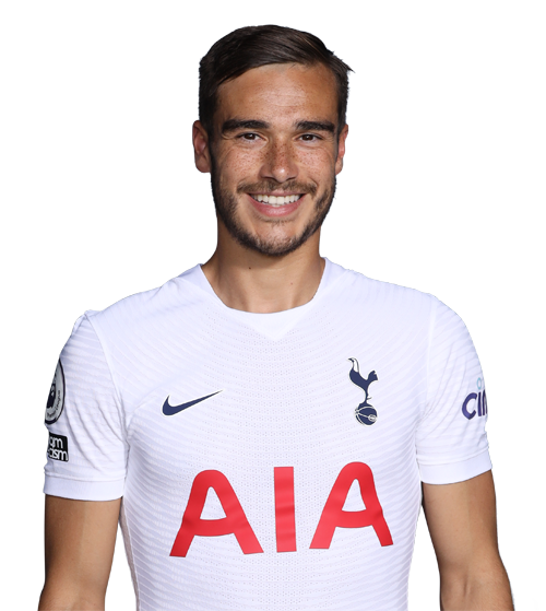 Harry Winks, 2021