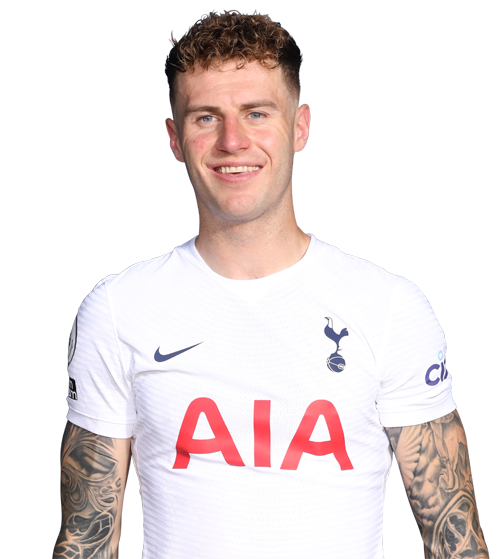 Joe Rodon, 2021