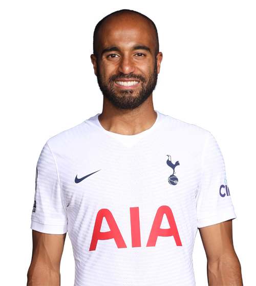 Lucas Moura, 2021