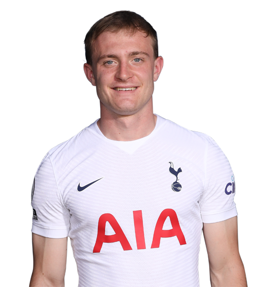 Oliver Skipp, 2021