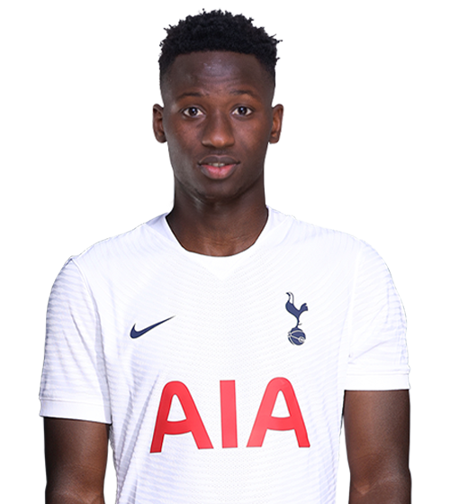 Pape Matar Sarr, 2021
