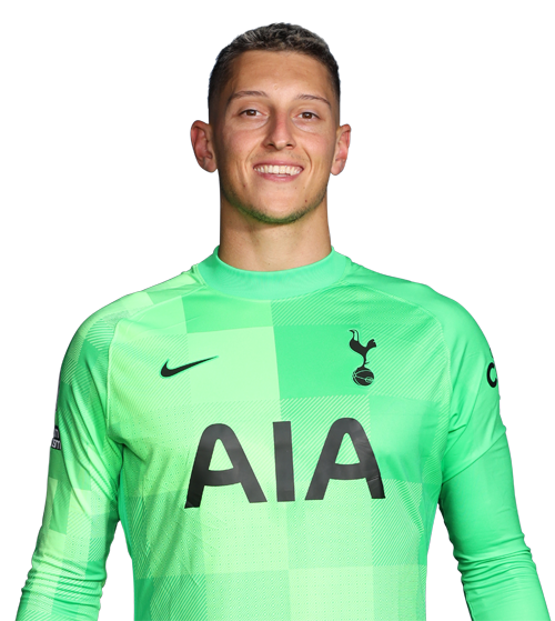 Pierluigi Gollini, 2021