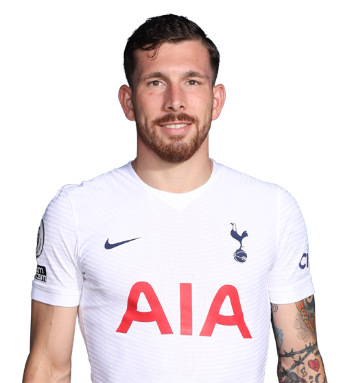 Pierre Emile Hojbjerg, 2021