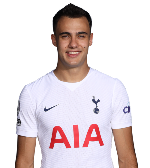 Sergio Reguilon, 2021