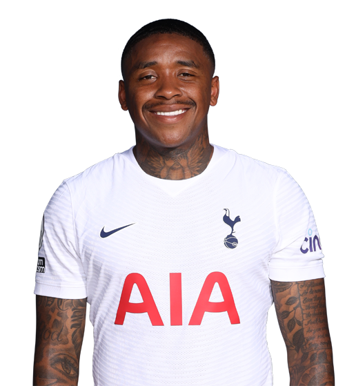 Steven Bergwijn, 2021
